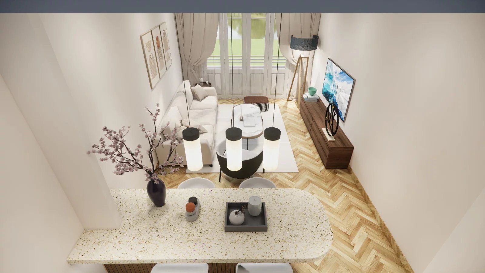 Property photo in Musicians Quarter