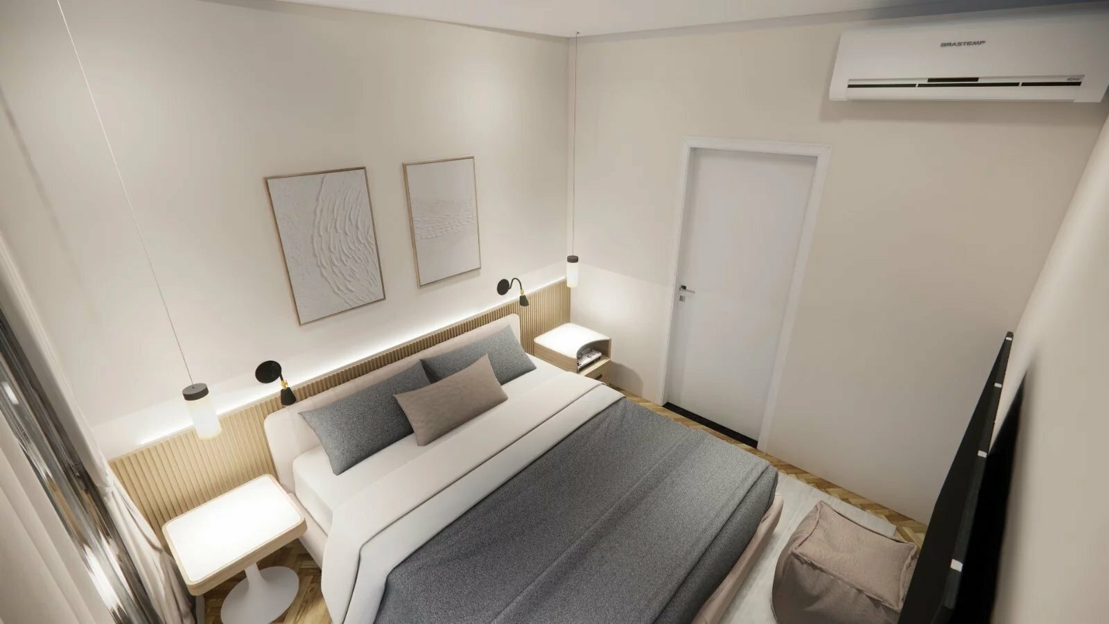 Property photo in Musicians Quarter