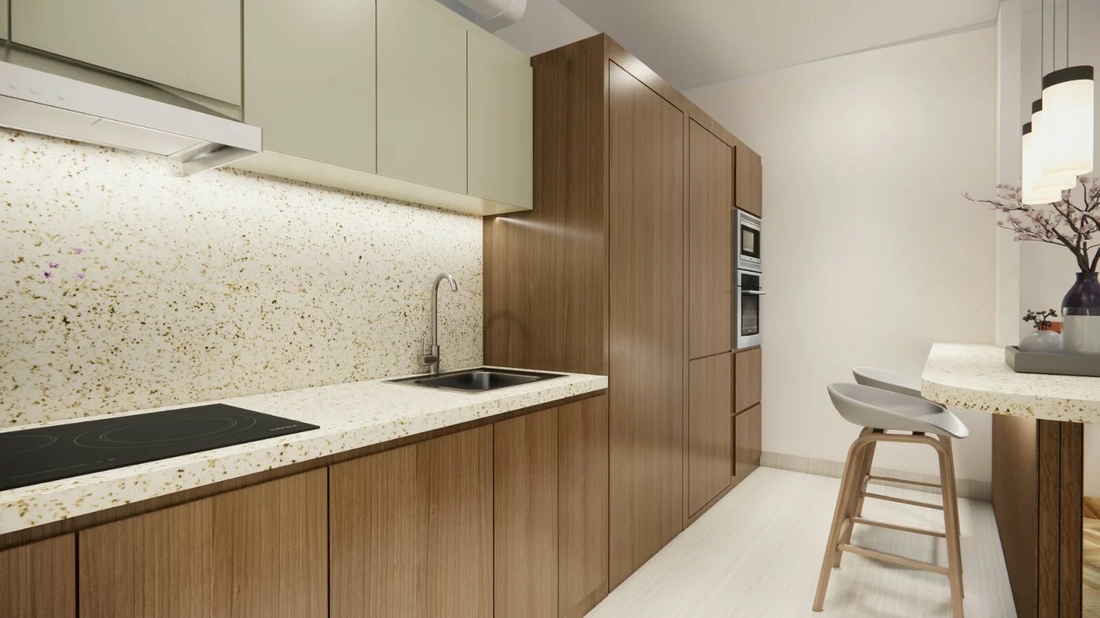 Property photo in Musicians Quarter