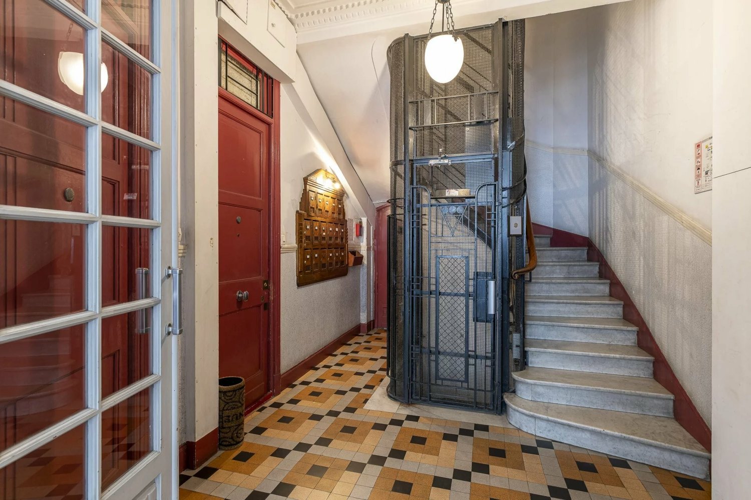 Property photo in Musicians Quarter