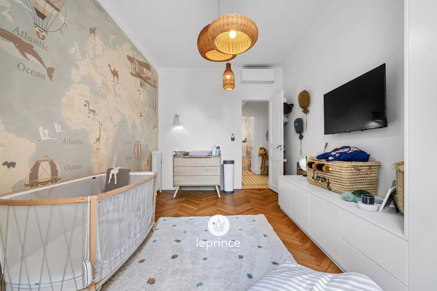 Property photo in Musicians Quarter