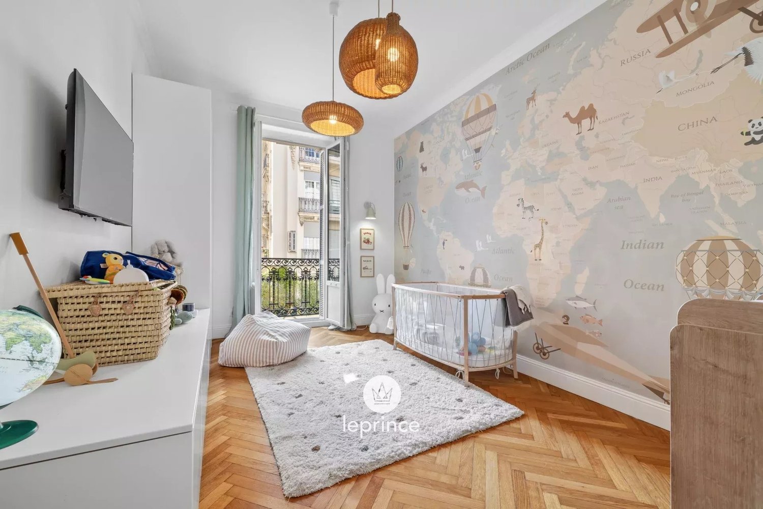 Property photo in Musicians Quarter