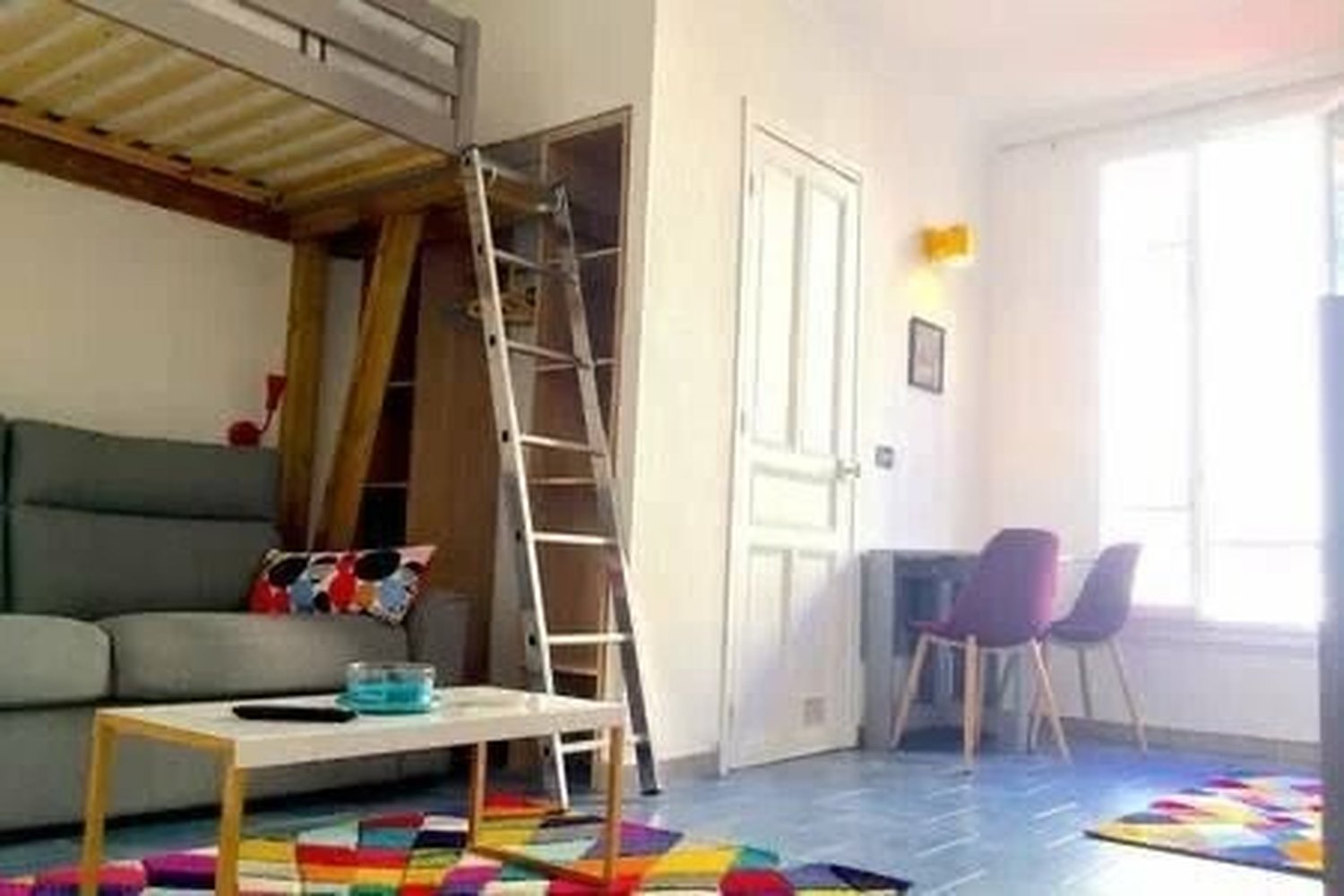 Property photo in Musicians Quarter