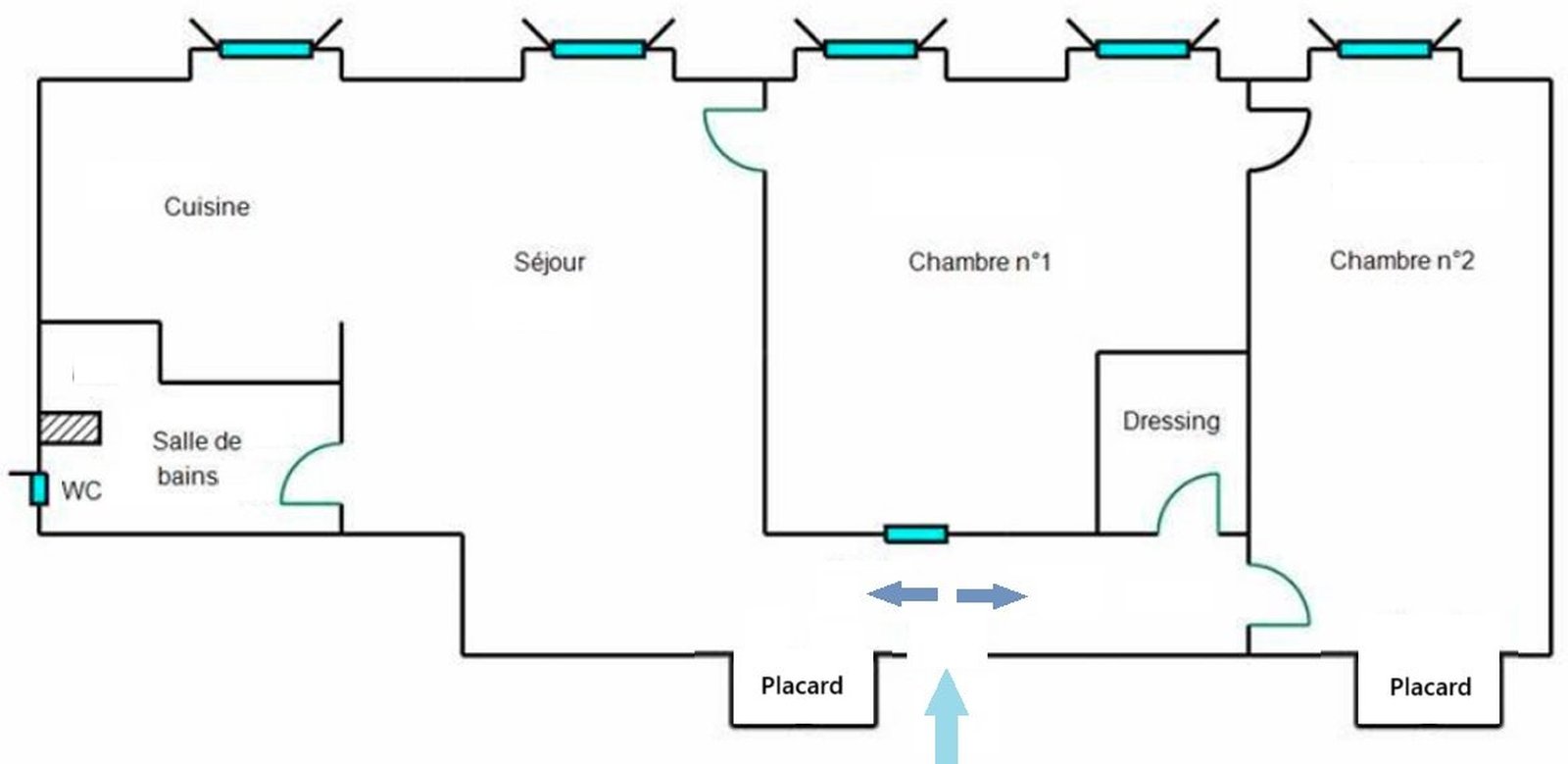 Property photo in Old Town