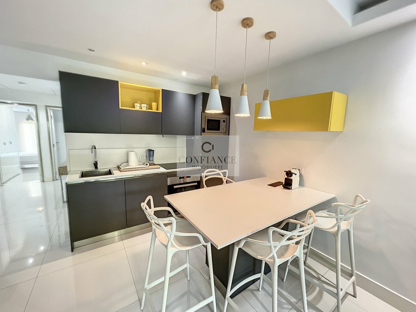 Property photo in Carre d'Argent