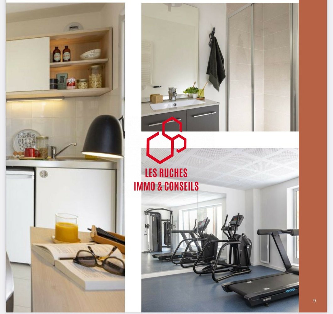 Property photo in Carre d'Argent