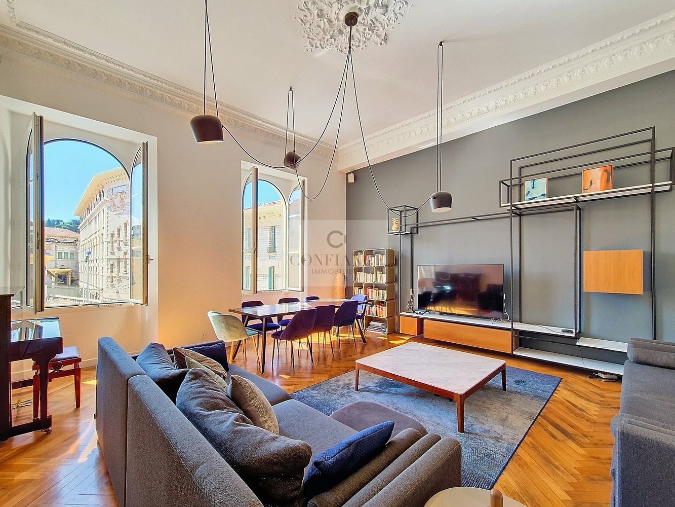 Property photo in Carre d'Argent