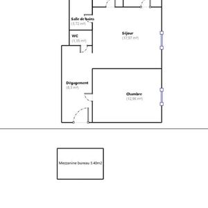 Property in Carre d'Argent