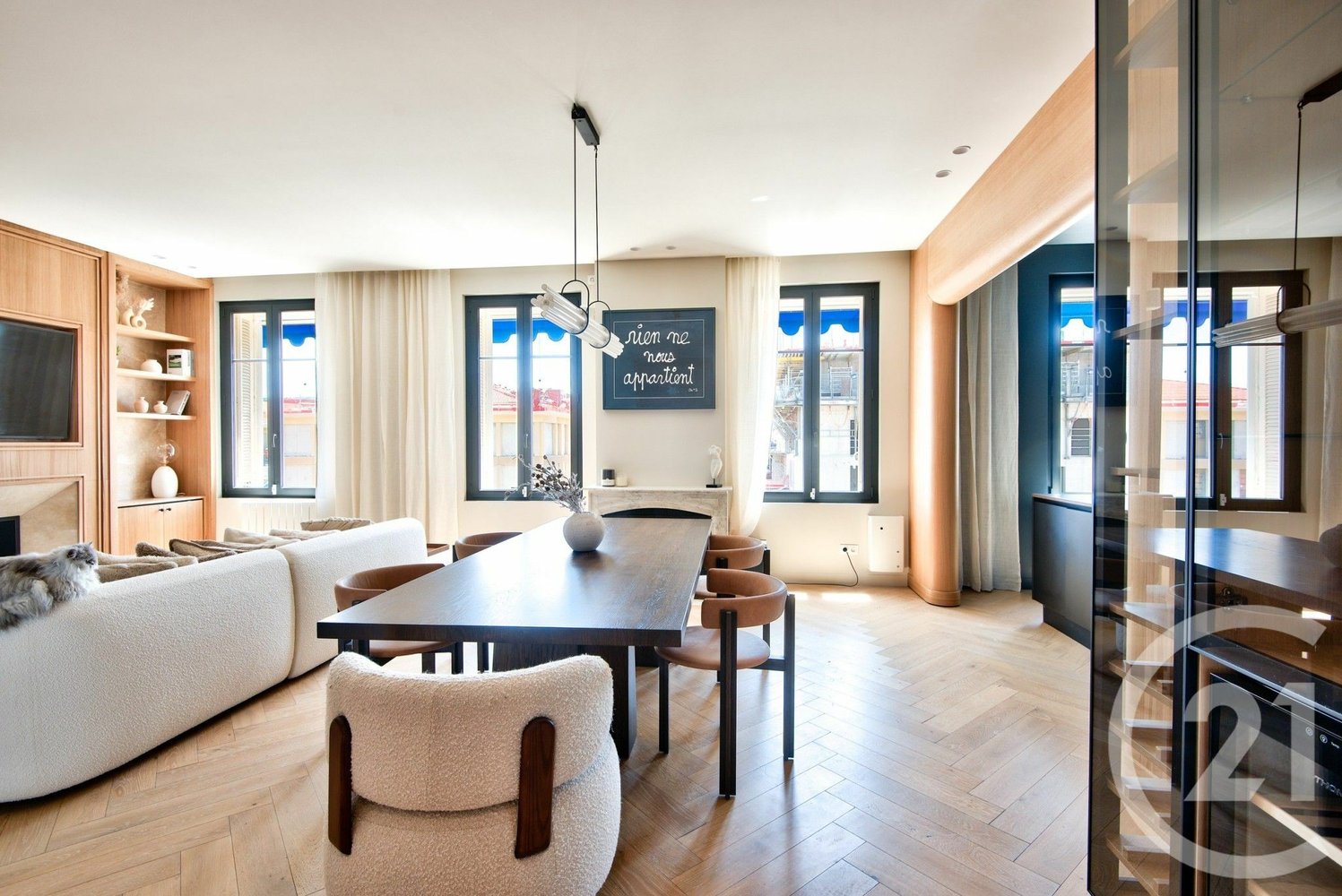 Property photo in Carre d'Argent