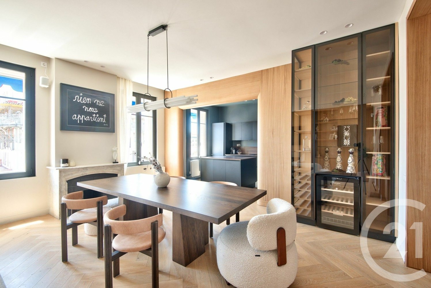 Property photo in Carre d'Argent