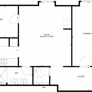 Property in Carre d'Argent