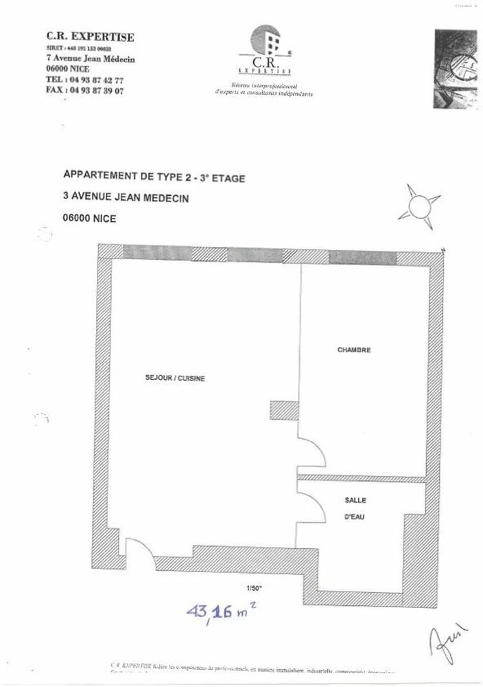 Property photo in Carre d'Argent