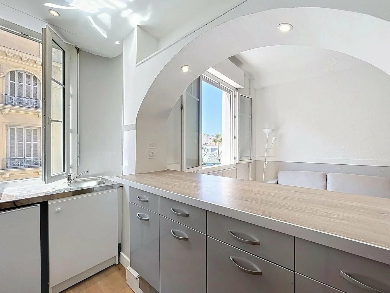 Property photo in Carre d'Argent