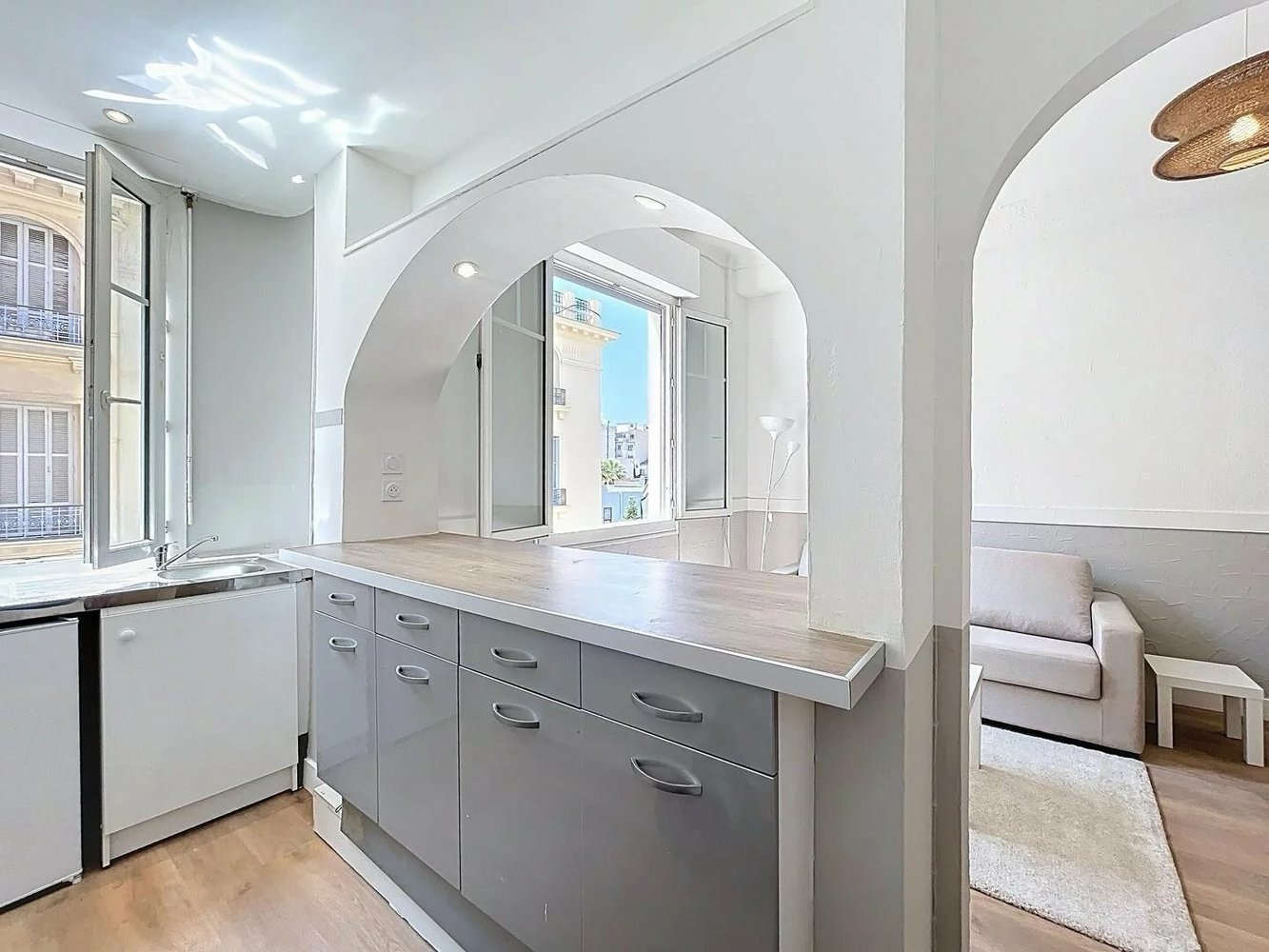 Property photo in Carre d'Argent