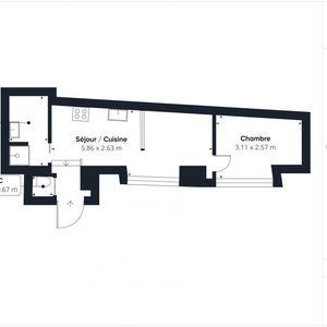 Property in Carre d'Argent