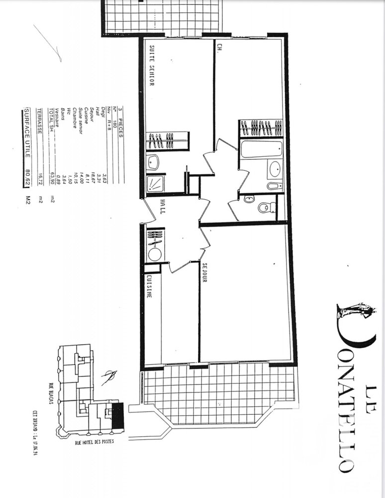 Property photo in Carre d'Argent