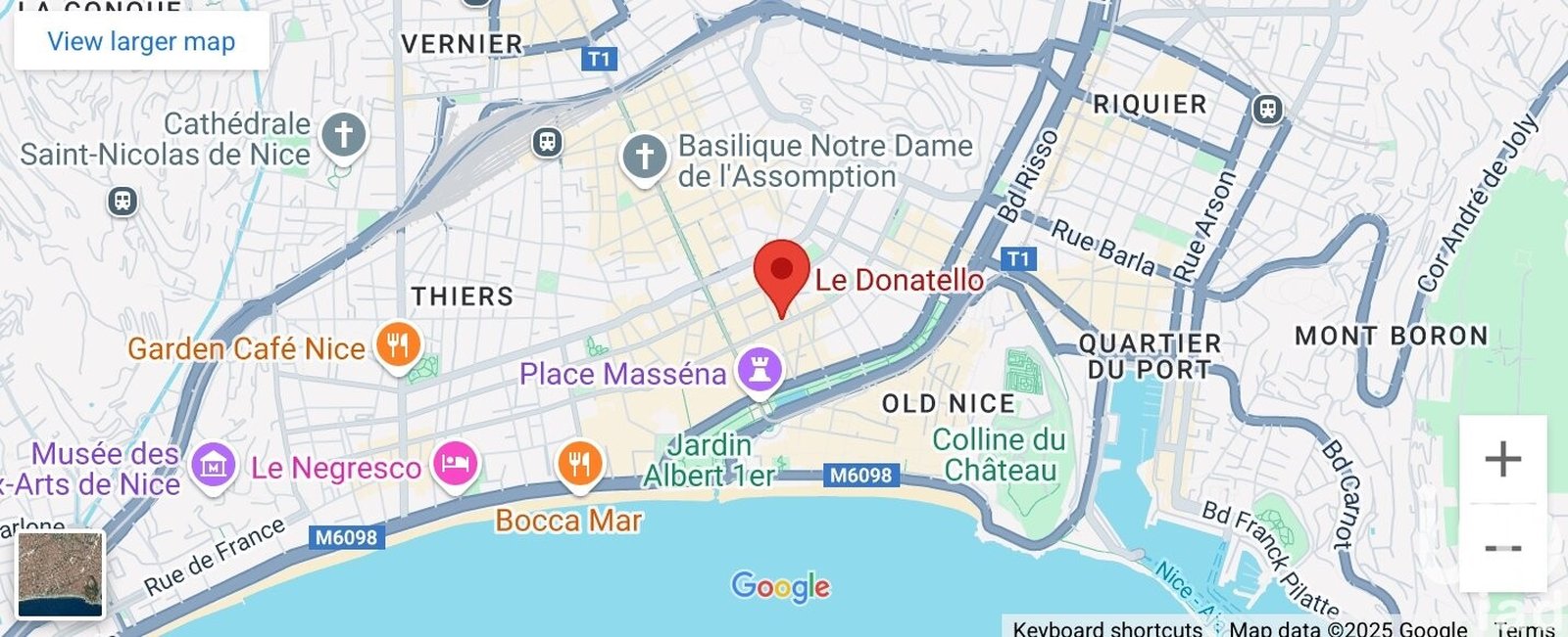 Property photo in Carre d'Argent