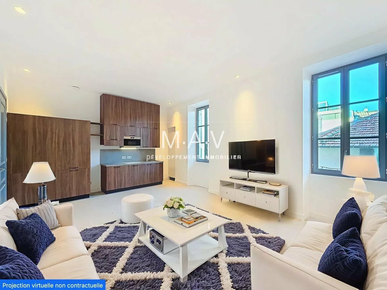 Property photo in Carre d'Or