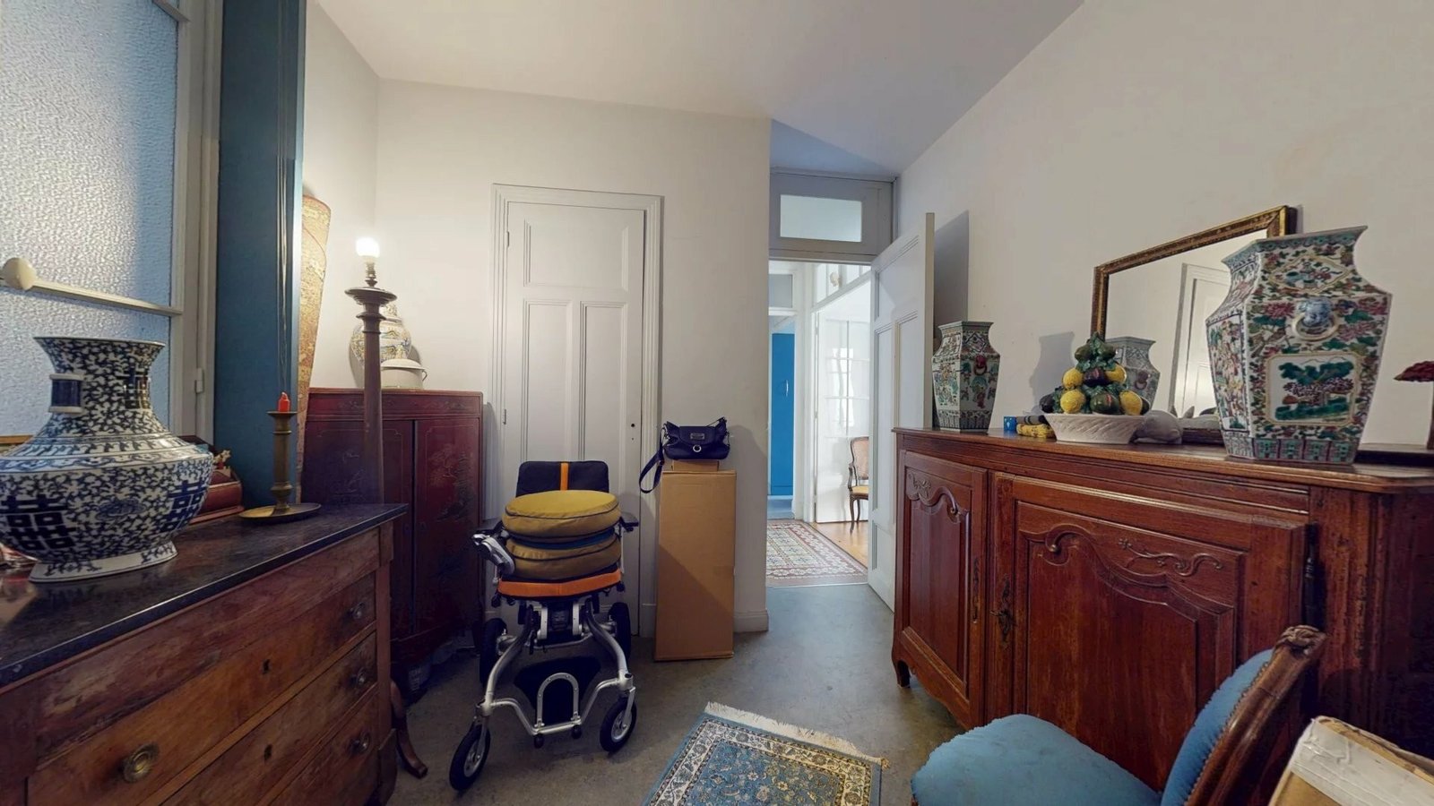 Property photo in Carre d'Or