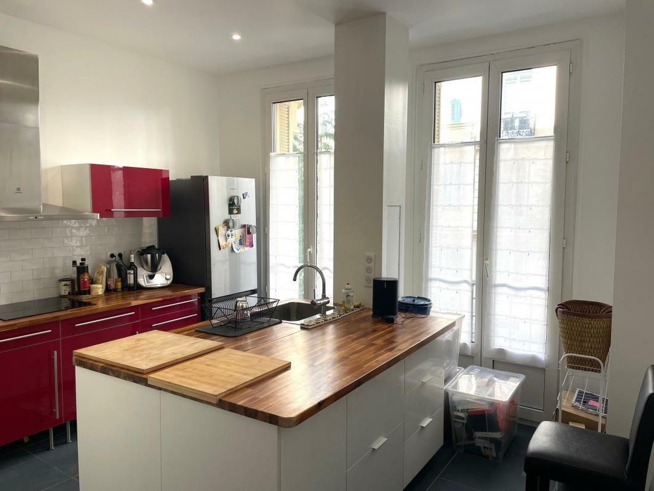 Property photo in Carre d'Or