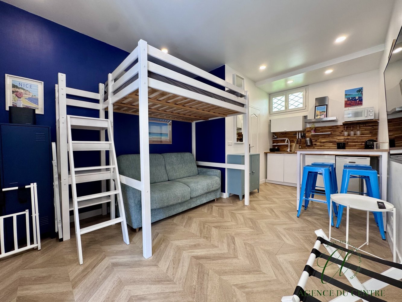 Property photo in Carre d'Or