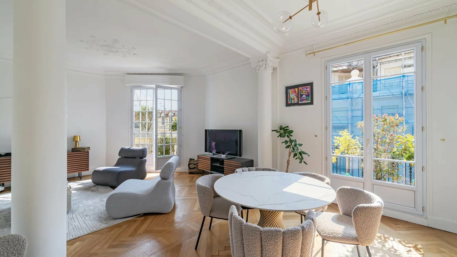 Property photo in Musicians Quarter