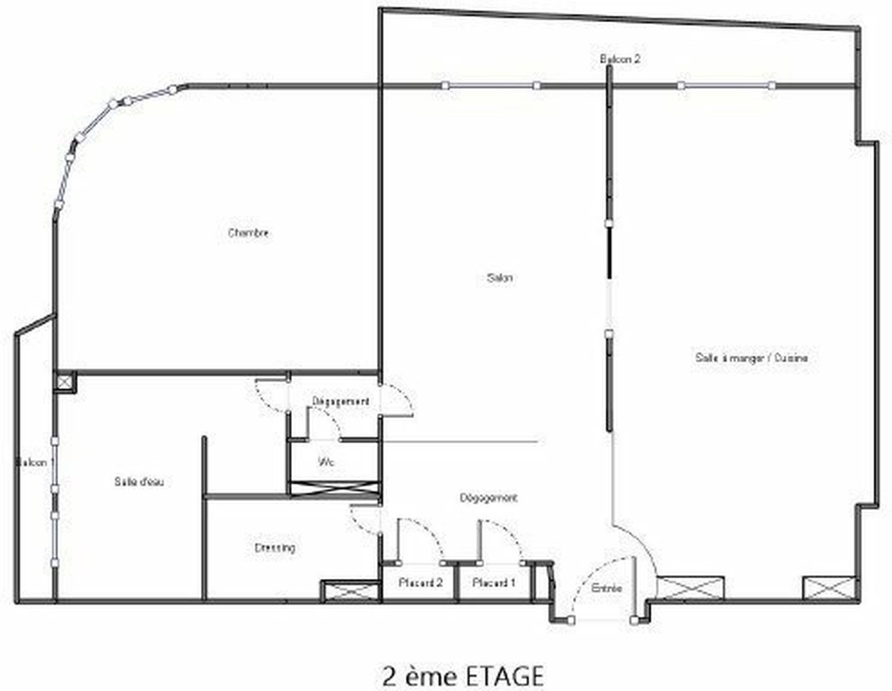 Property photo in Musicians Quarter