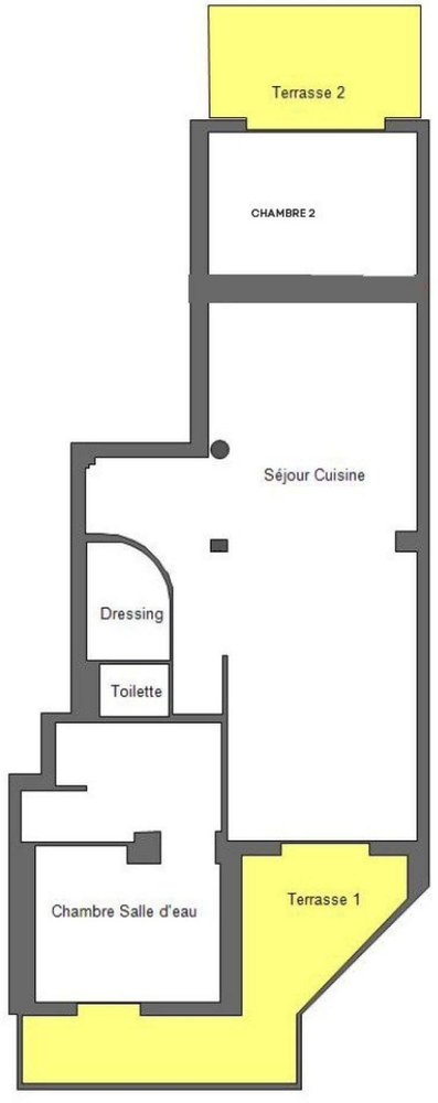 Property photo in Musicians Quarter