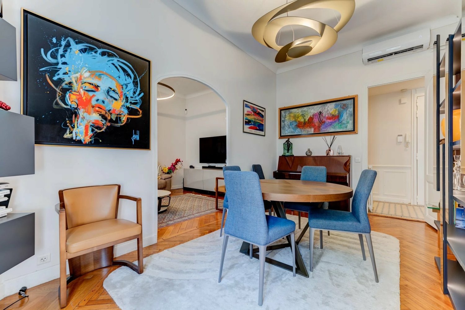 Property photo in Musicians Quarter