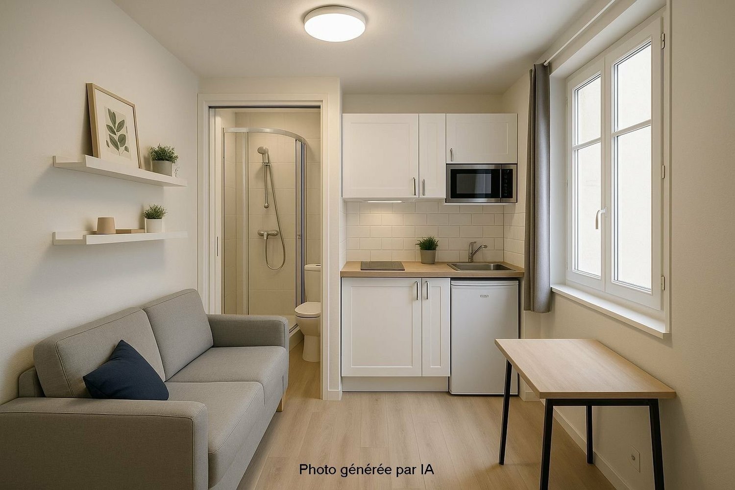 Property photo in Musicians Quarter