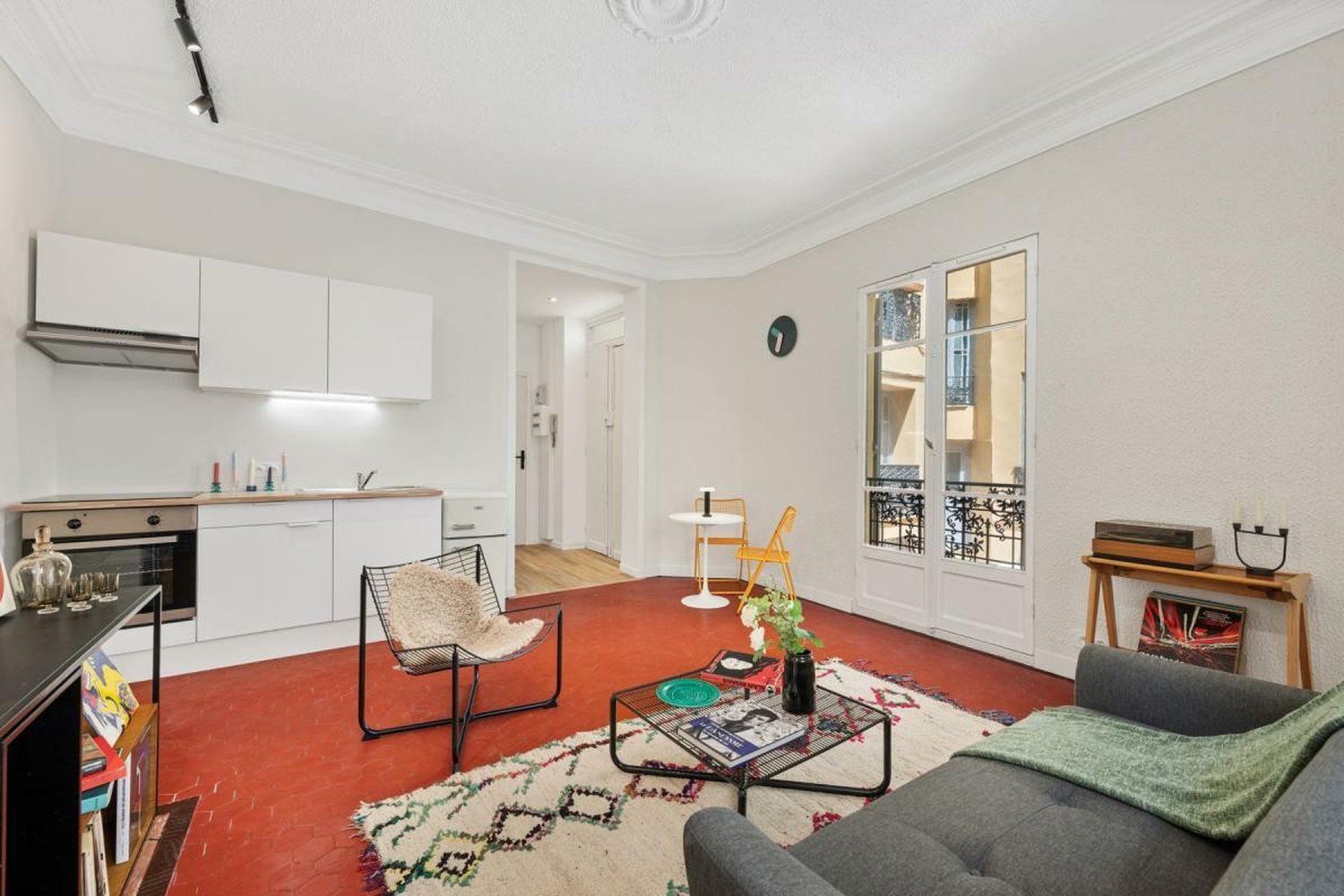 Property photo in Musicians Quarter