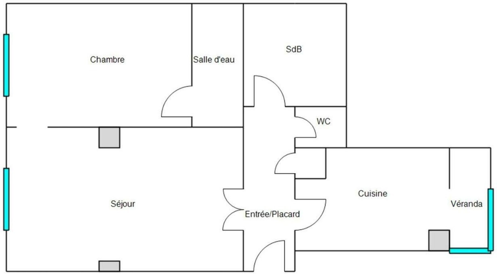 Property photo in Port