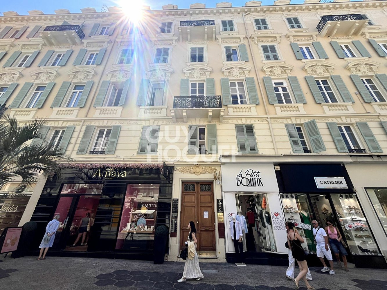 Property photo in Carre d'Argent