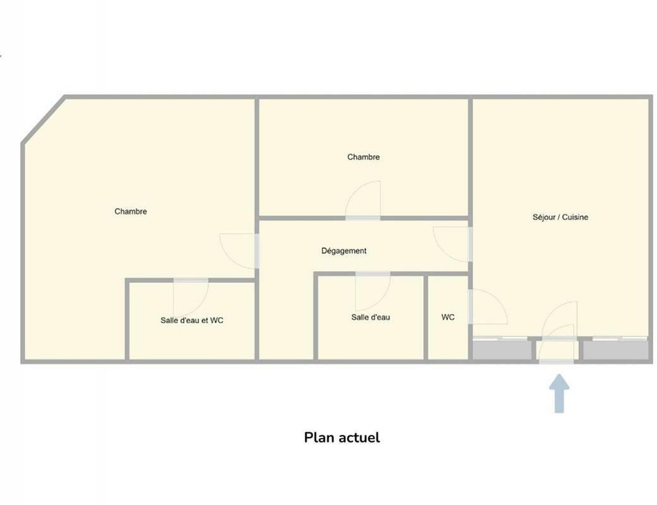 Property photo in Carre d'Argent