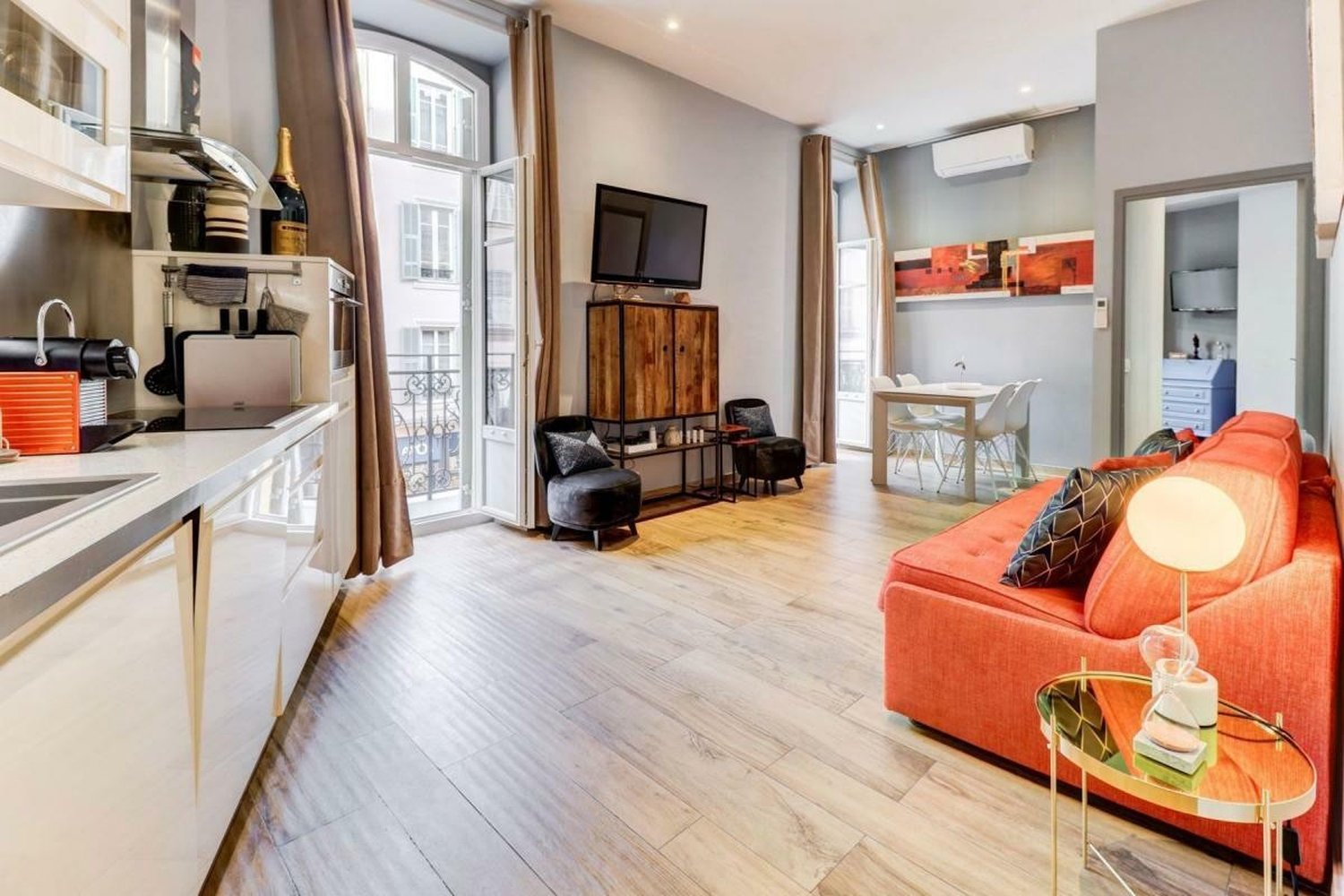 Property photo in Carre d'Argent