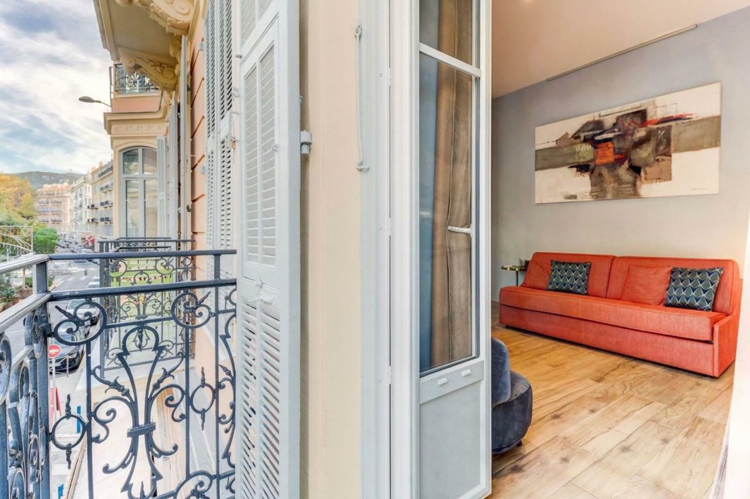 Property photo in Carre d'Argent