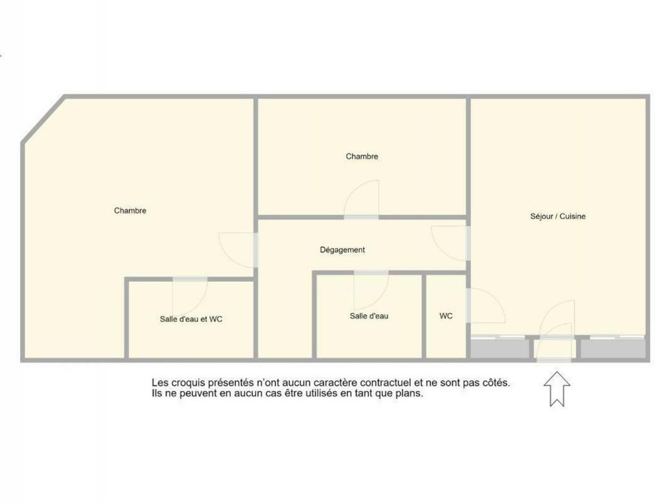 Property photo in Carre d'Argent