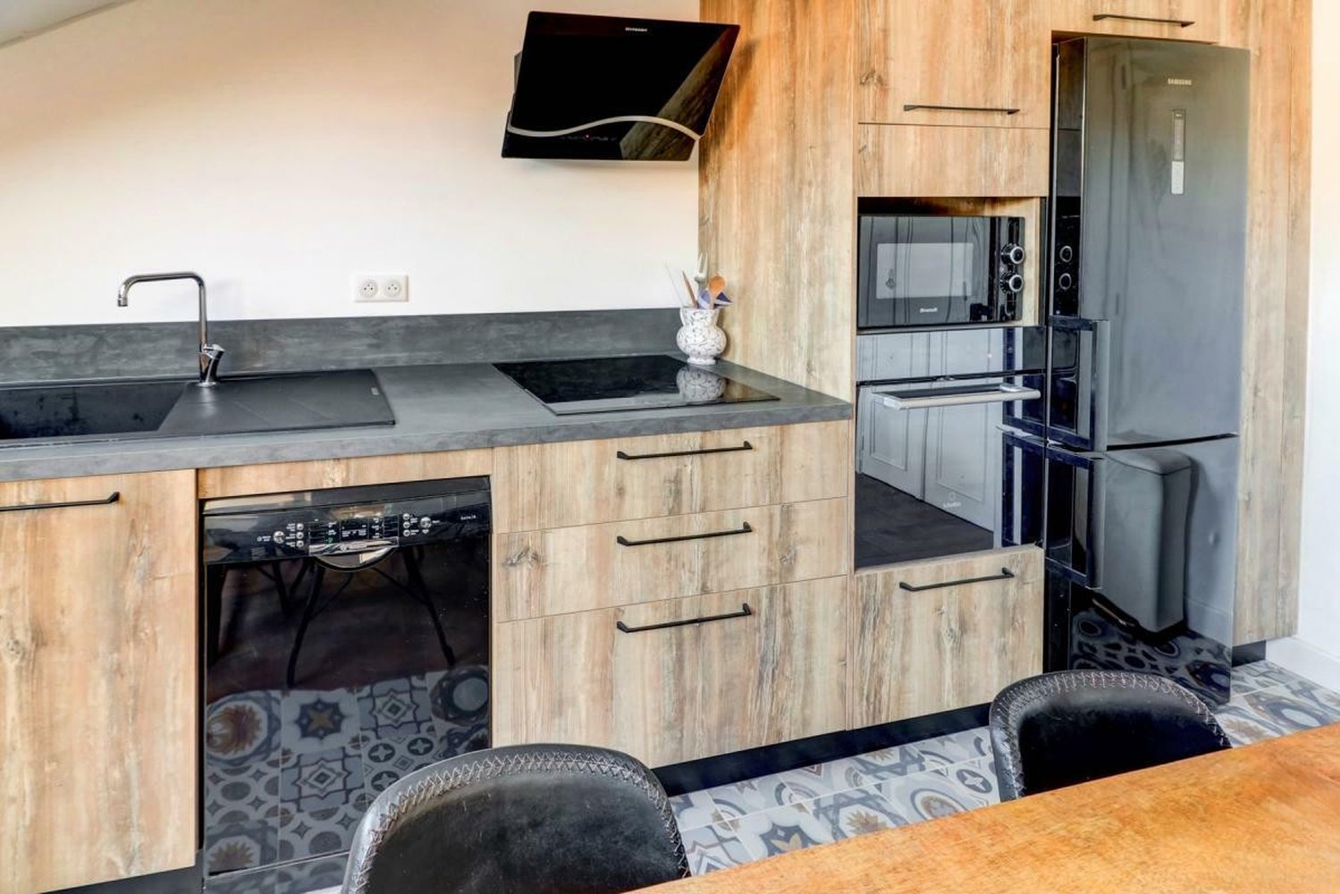 Property photo in Carre d'Argent