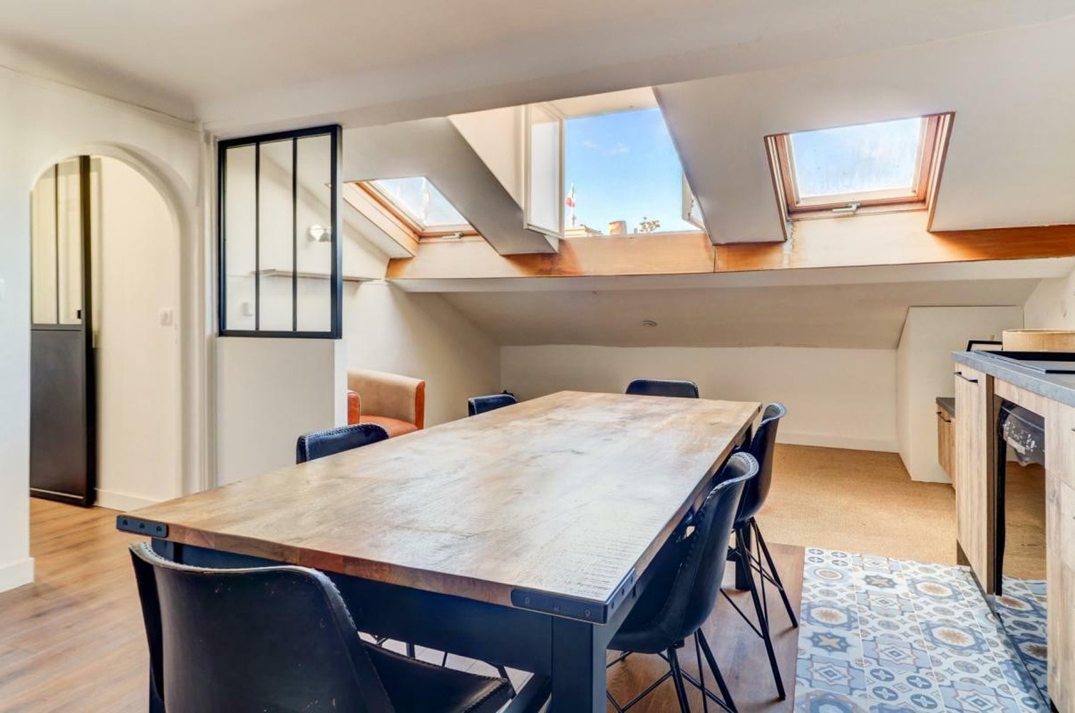 Property photo in Carre d'Argent