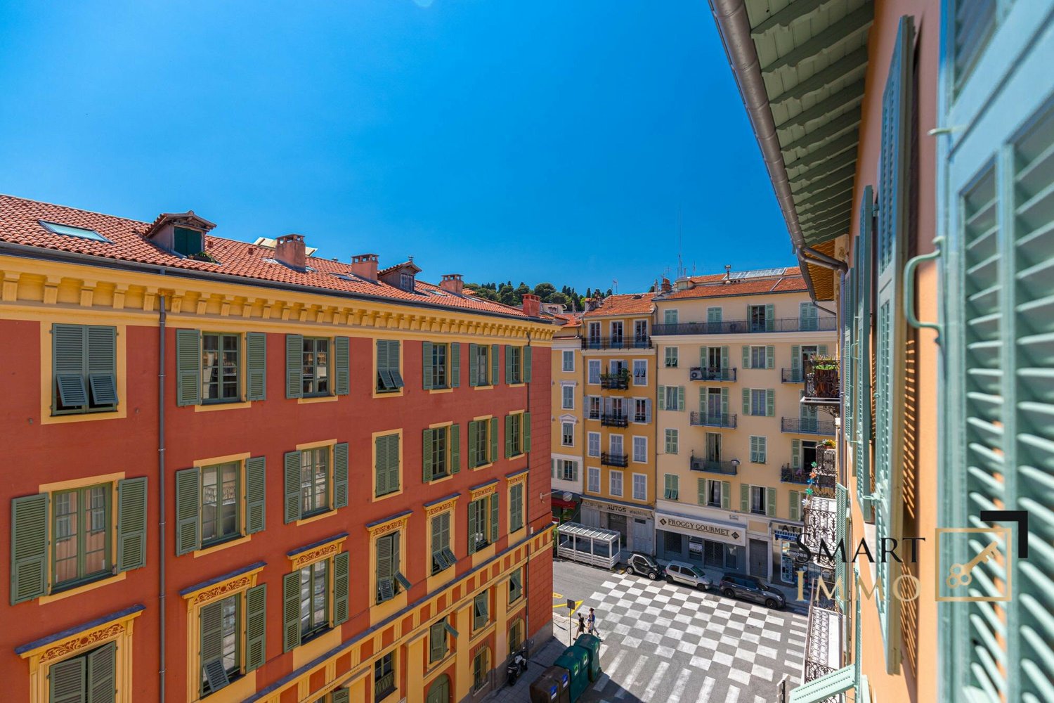 Property photo in Carre d'Argent