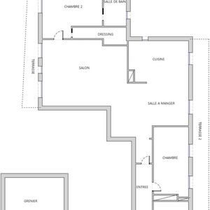 Property in Carre d'Argent