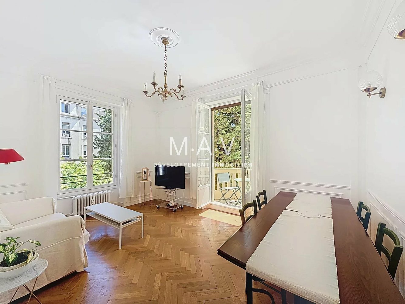 Property photo in Carre d'Argent