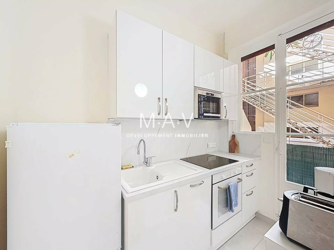 Property photo in Carre d'Argent