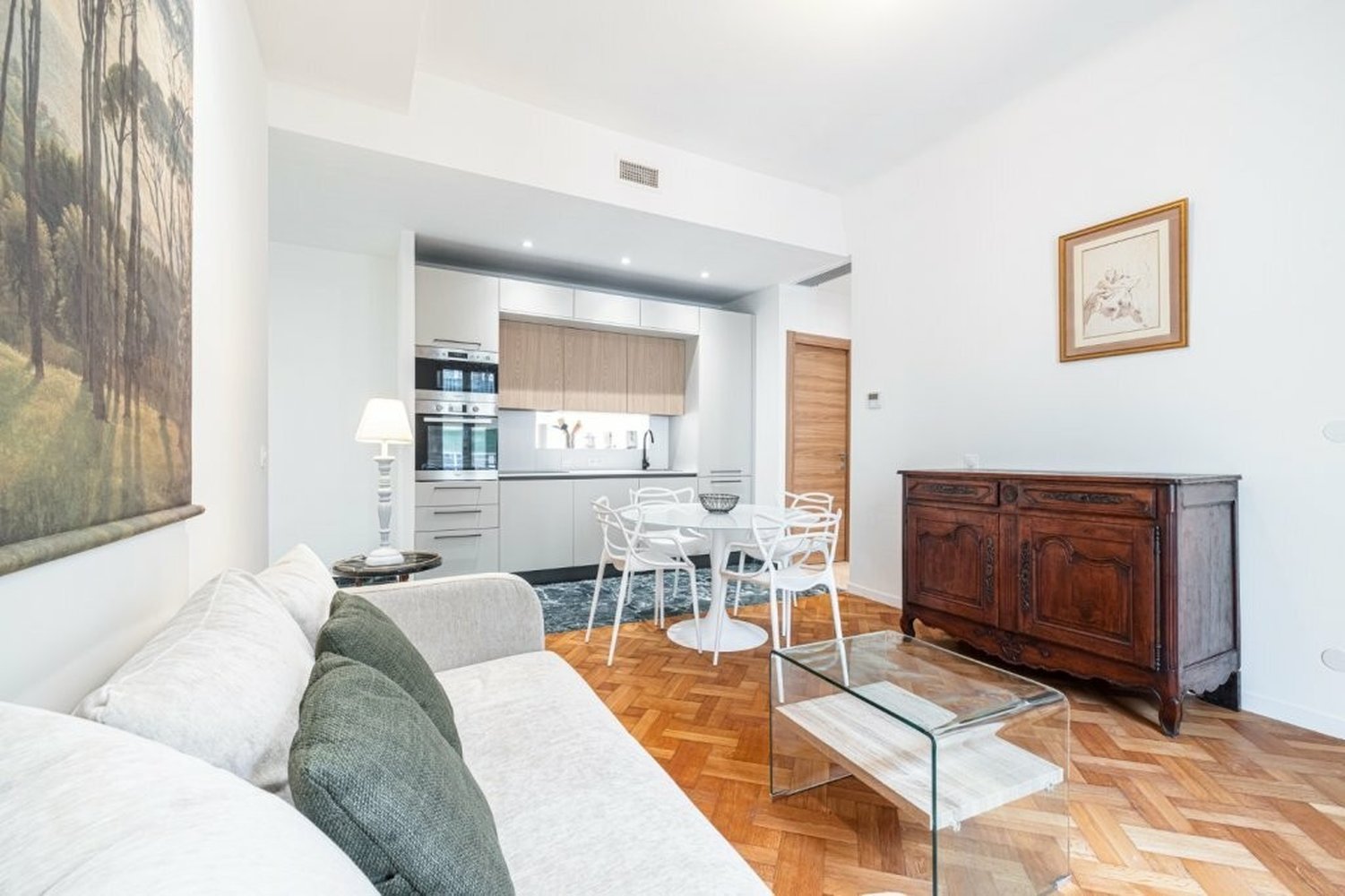 Property photo in Carre d'Argent