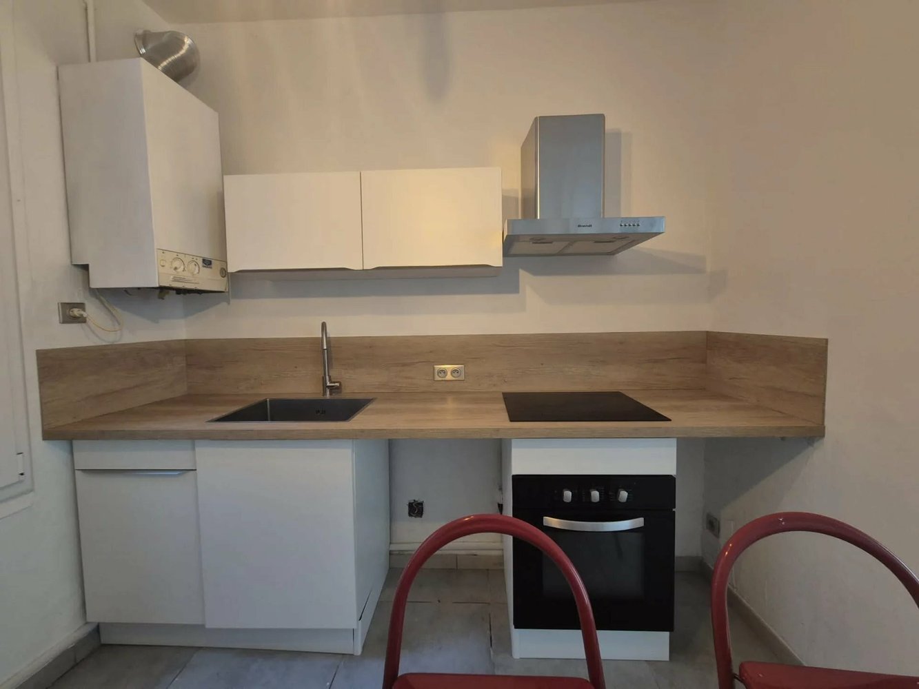 Property photo in Carre d'Argent