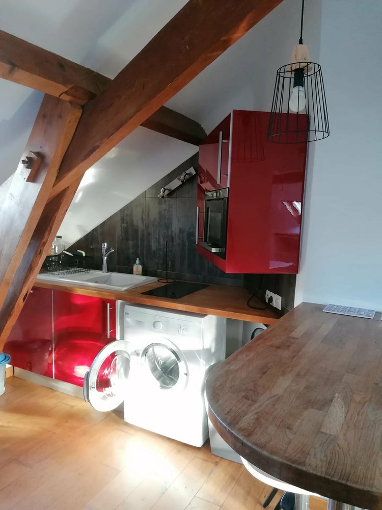 Property photo in Carre d'Argent