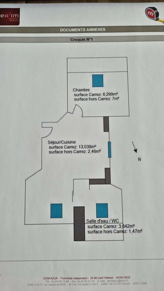 Property photo in Carre d'Argent