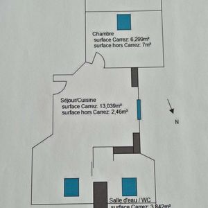 Property in Carre d'Argent