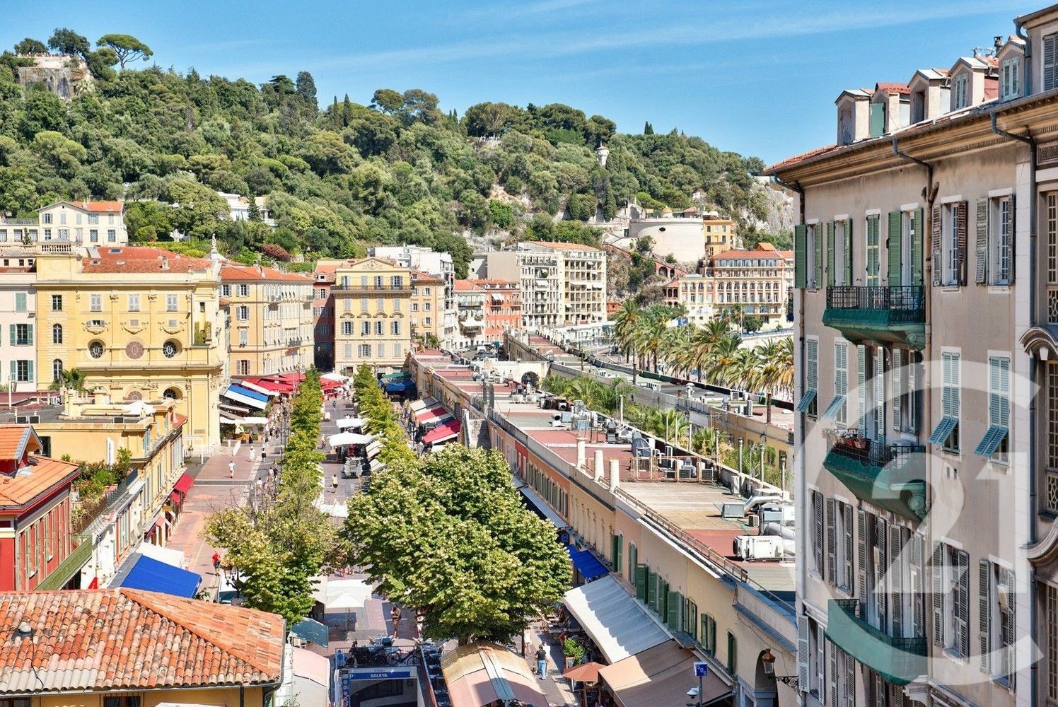 Property photo in Carre d'Argent