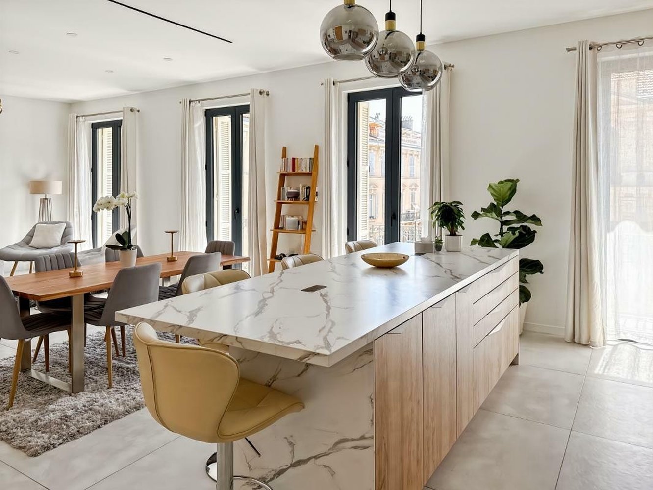 Property photo in Carre d'Argent